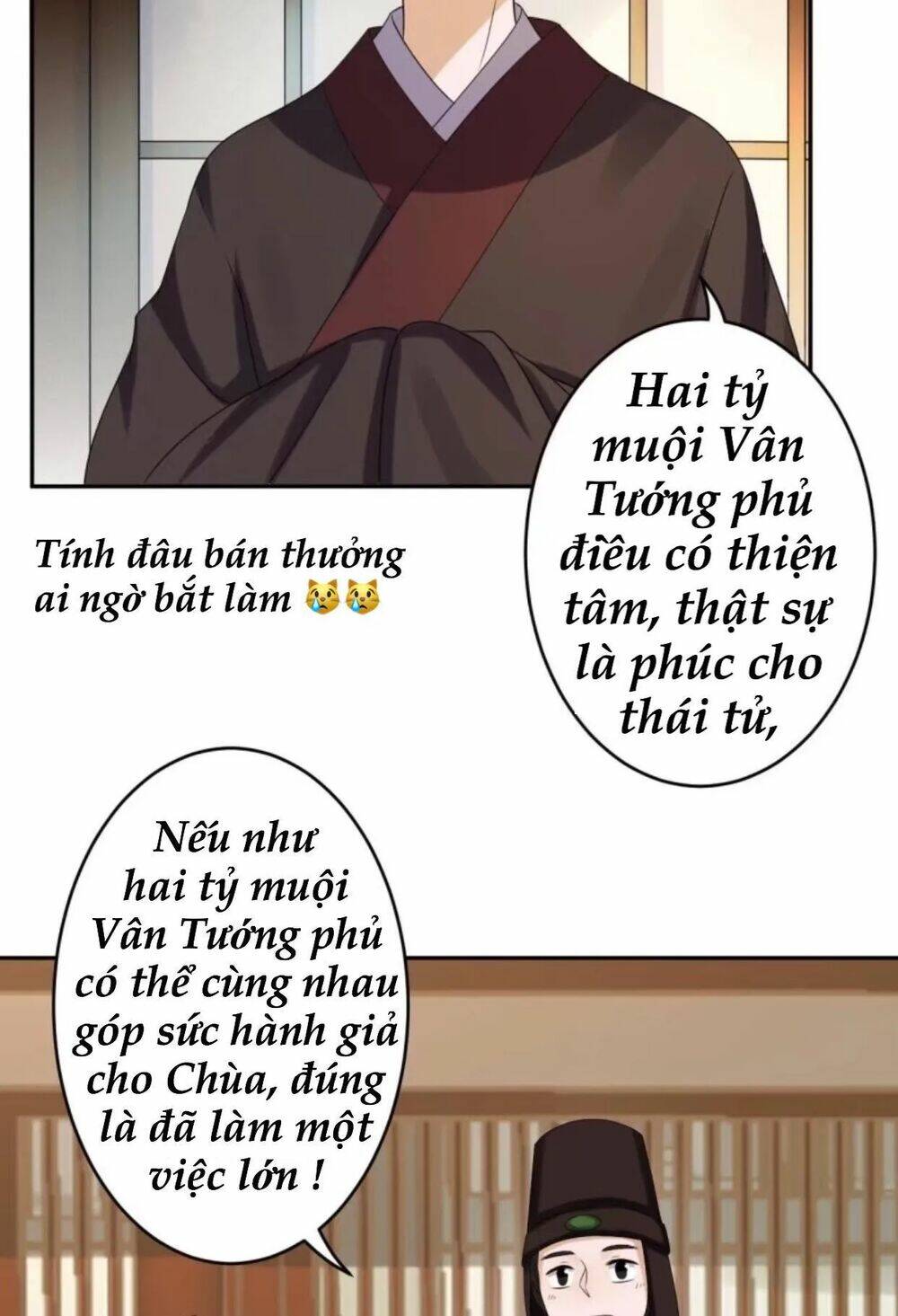 Theo Đuổi Hoàng Tử Quá Khó A~ Chapter 44 - Trang 2