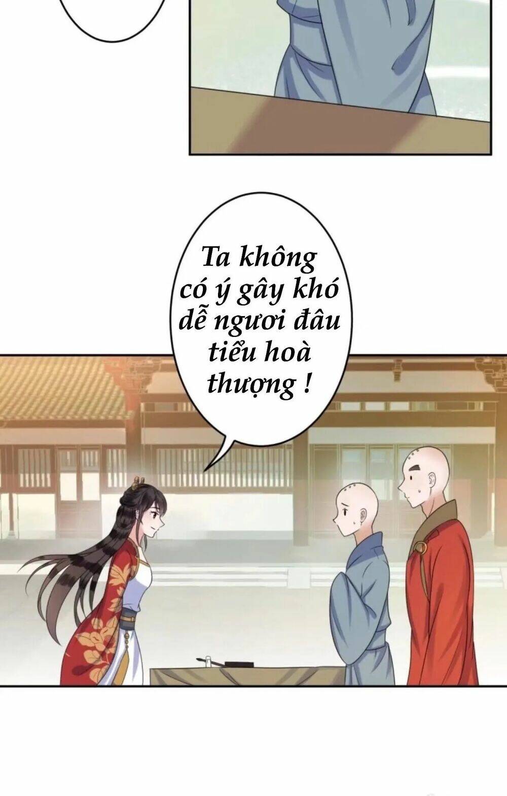 Theo Đuổi Hoàng Tử Quá Khó A~ Chapter 44 - Trang 2