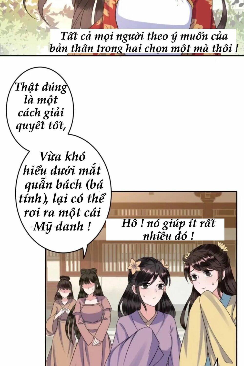 Theo Đuổi Hoàng Tử Quá Khó A~ Chapter 44 - Trang 2