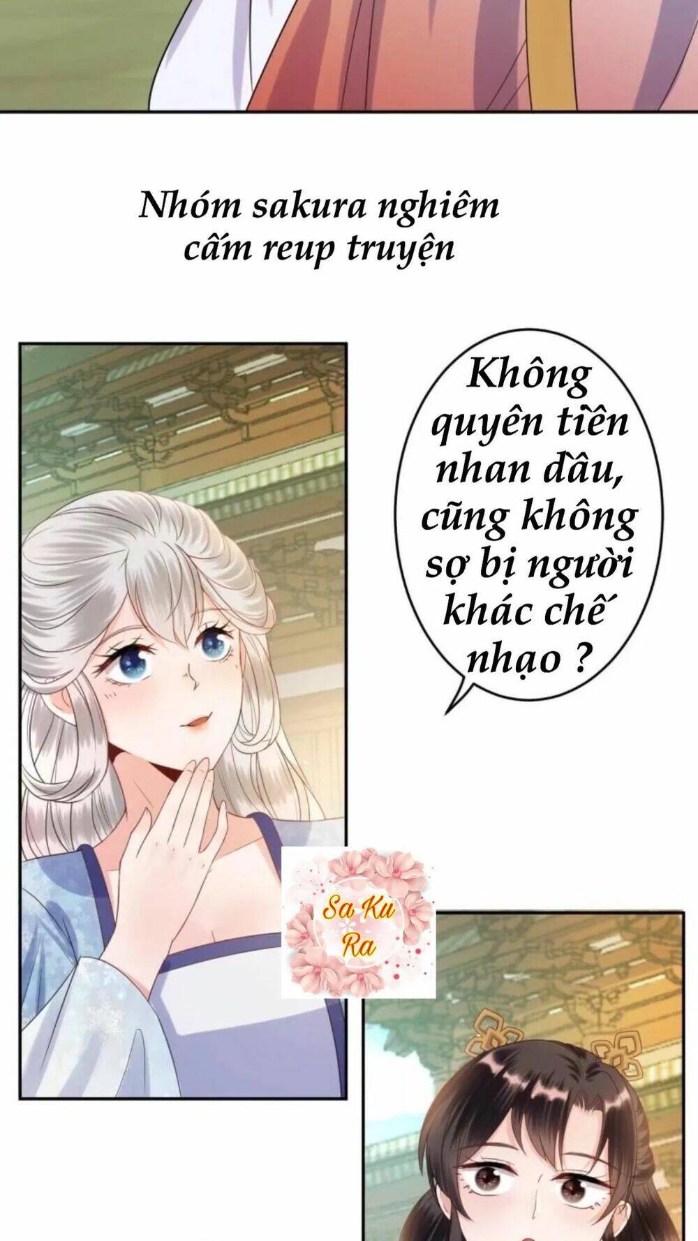 Theo Đuổi Hoàng Tử Quá Khó A~ Chapter 44 - Trang 2