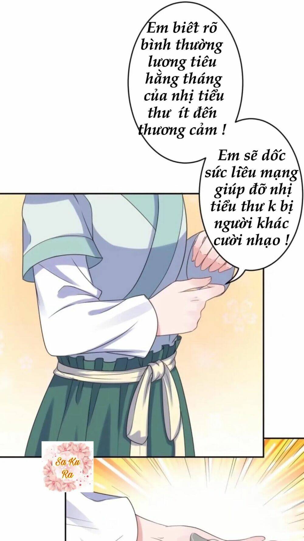 Theo Đuổi Hoàng Tử Quá Khó A~ Chapter 43 - Trang 2