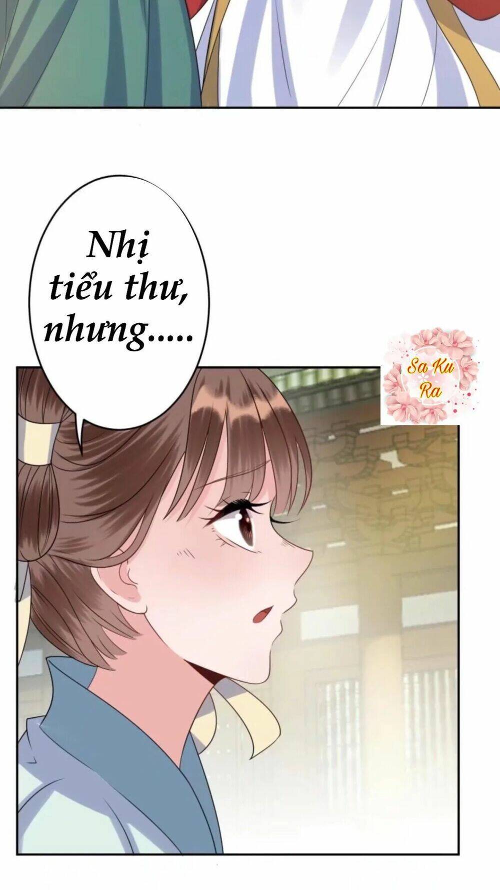 Theo Đuổi Hoàng Tử Quá Khó A~ Chapter 43 - Trang 2