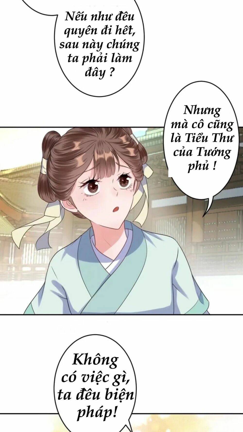 Theo Đuổi Hoàng Tử Quá Khó A~ Chapter 43 - Trang 2