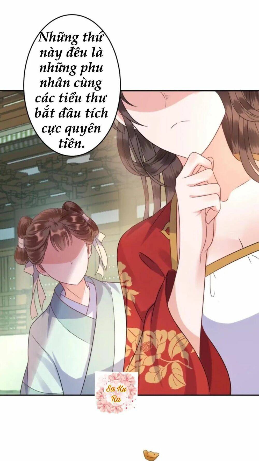 Theo Đuổi Hoàng Tử Quá Khó A~ Chapter 43 - Trang 2