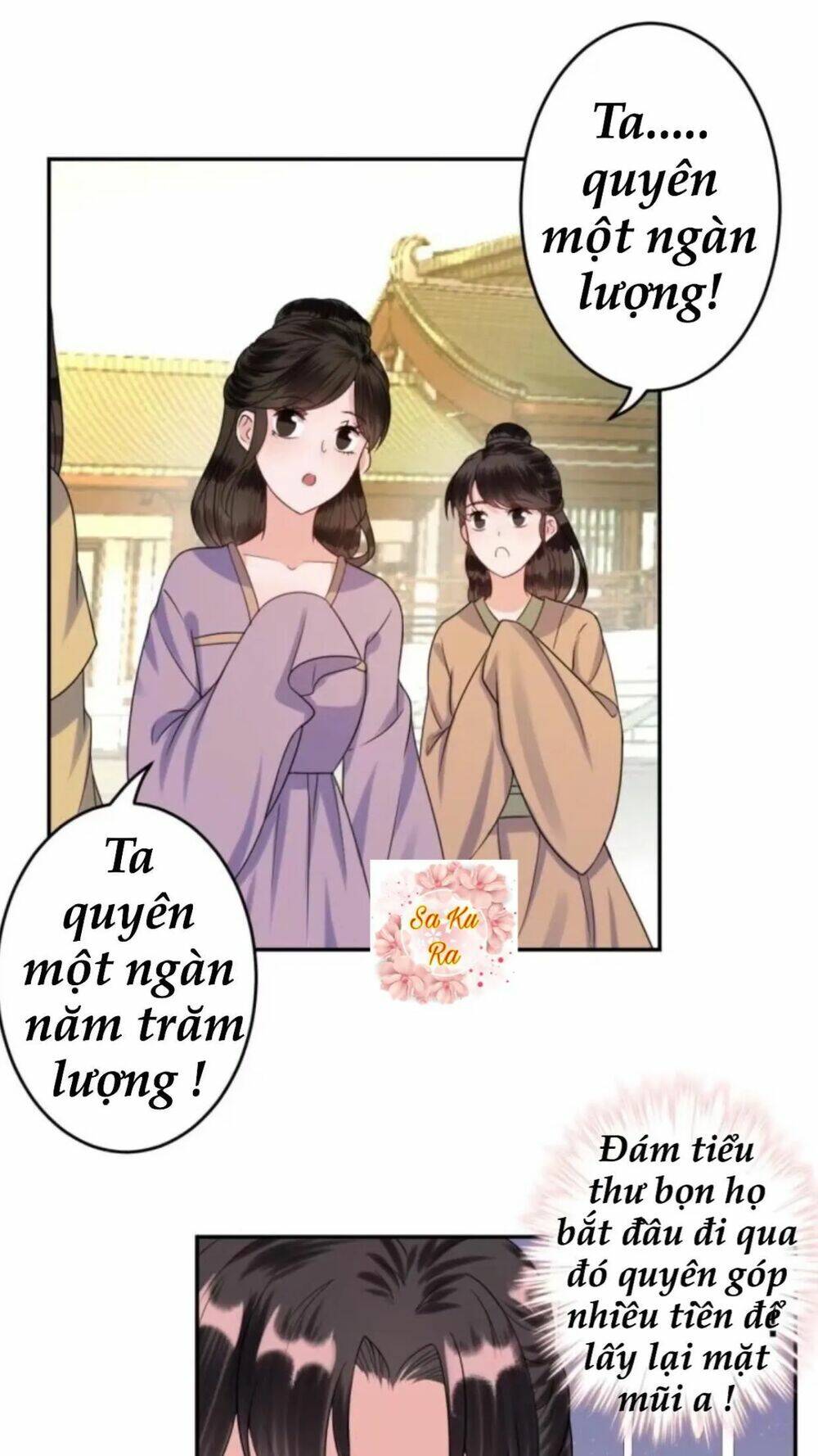 Theo Đuổi Hoàng Tử Quá Khó A~ Chapter 43 - Trang 2