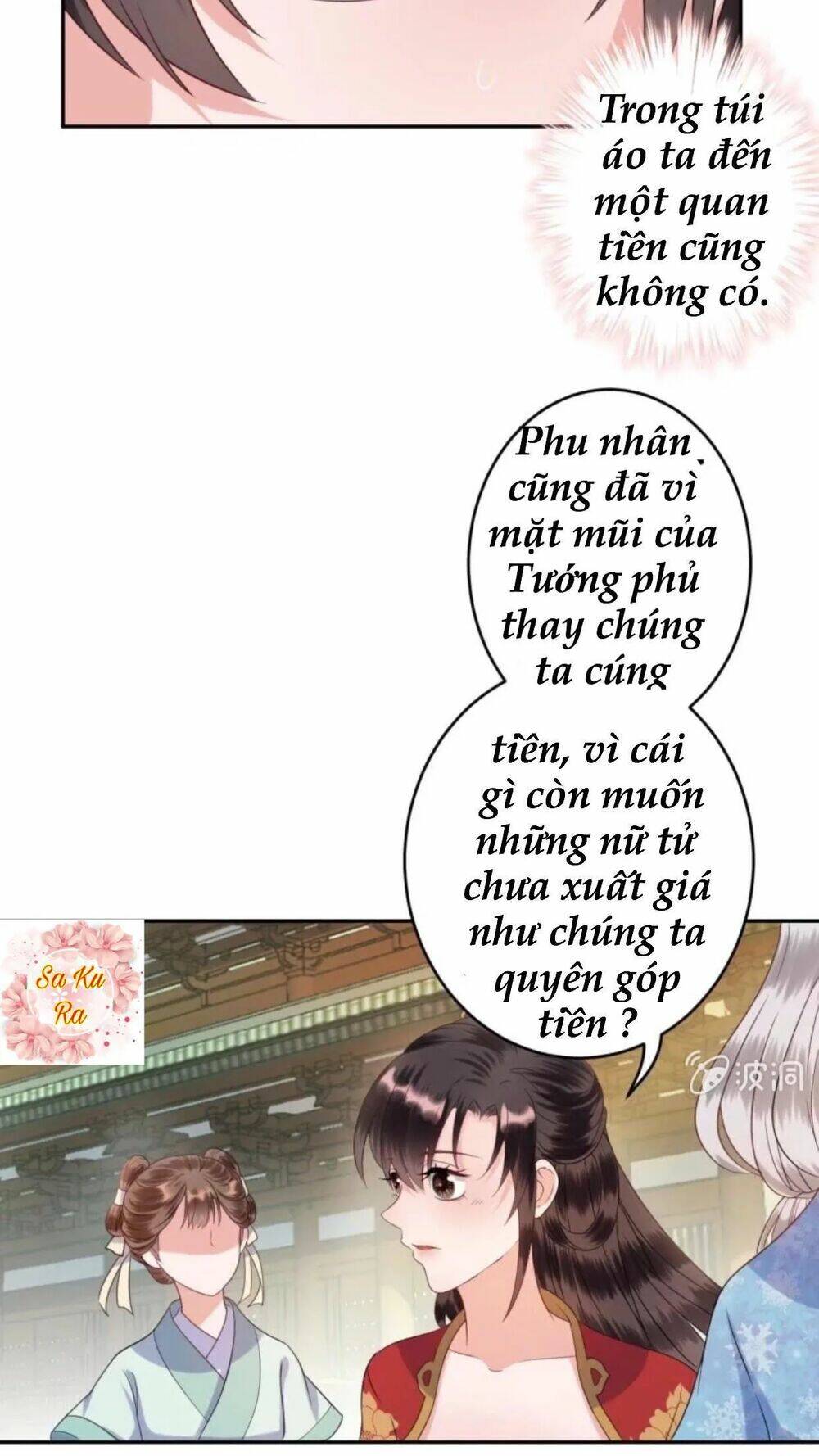 Theo Đuổi Hoàng Tử Quá Khó A~ Chapter 43 - Trang 2