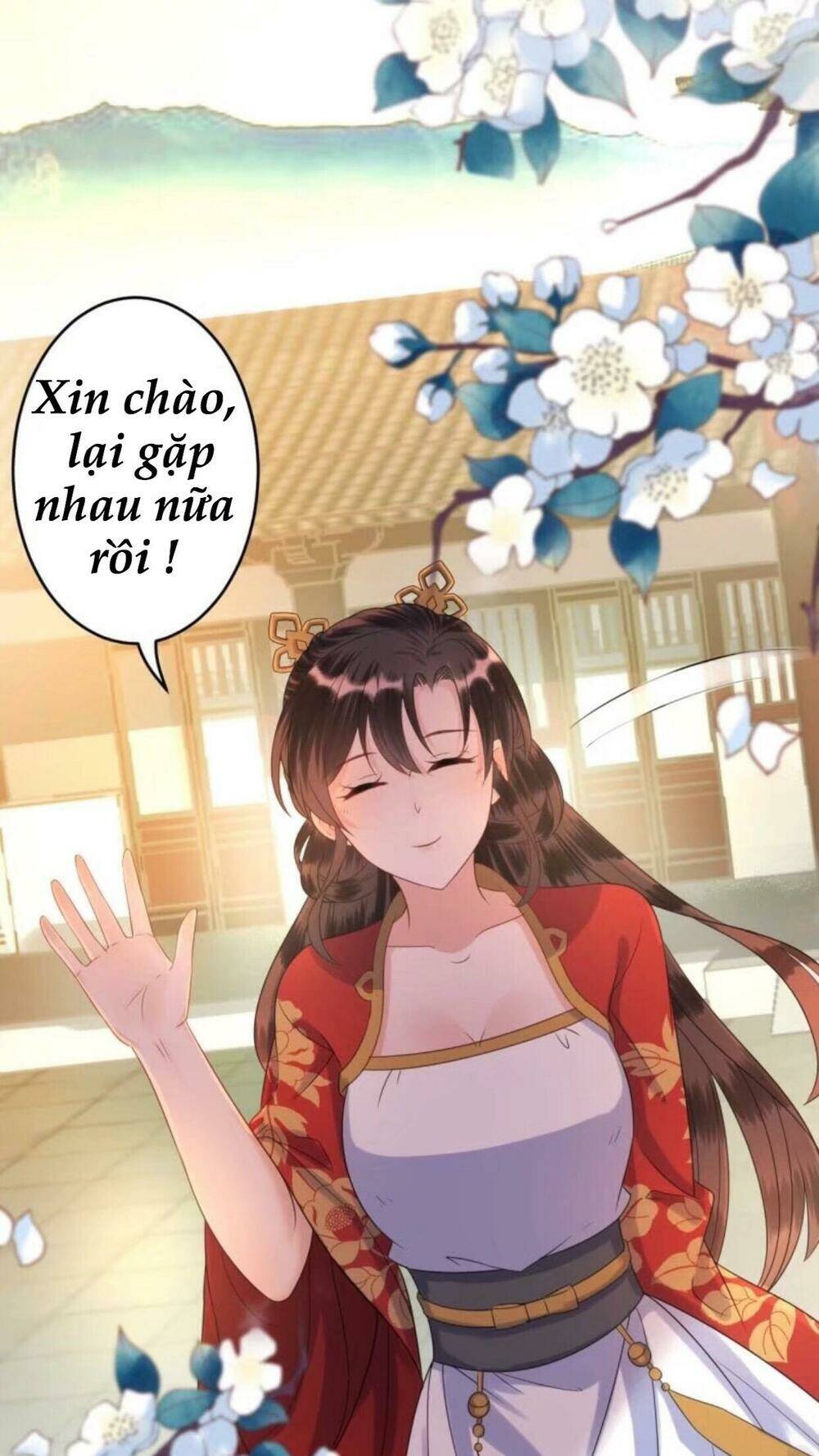 Theo Đuổi Hoàng Tử Quá Khó A~ Chapter 42 - Trang 2