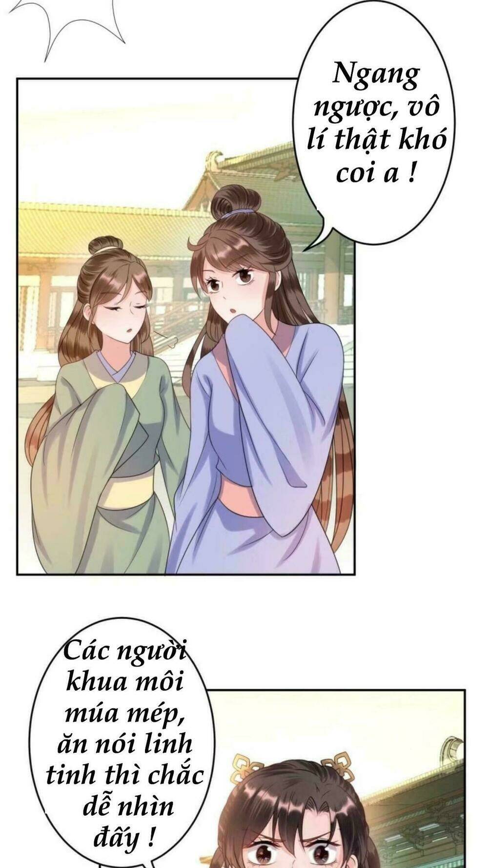 Theo Đuổi Hoàng Tử Quá Khó A~ Chapter 41 - Trang 2