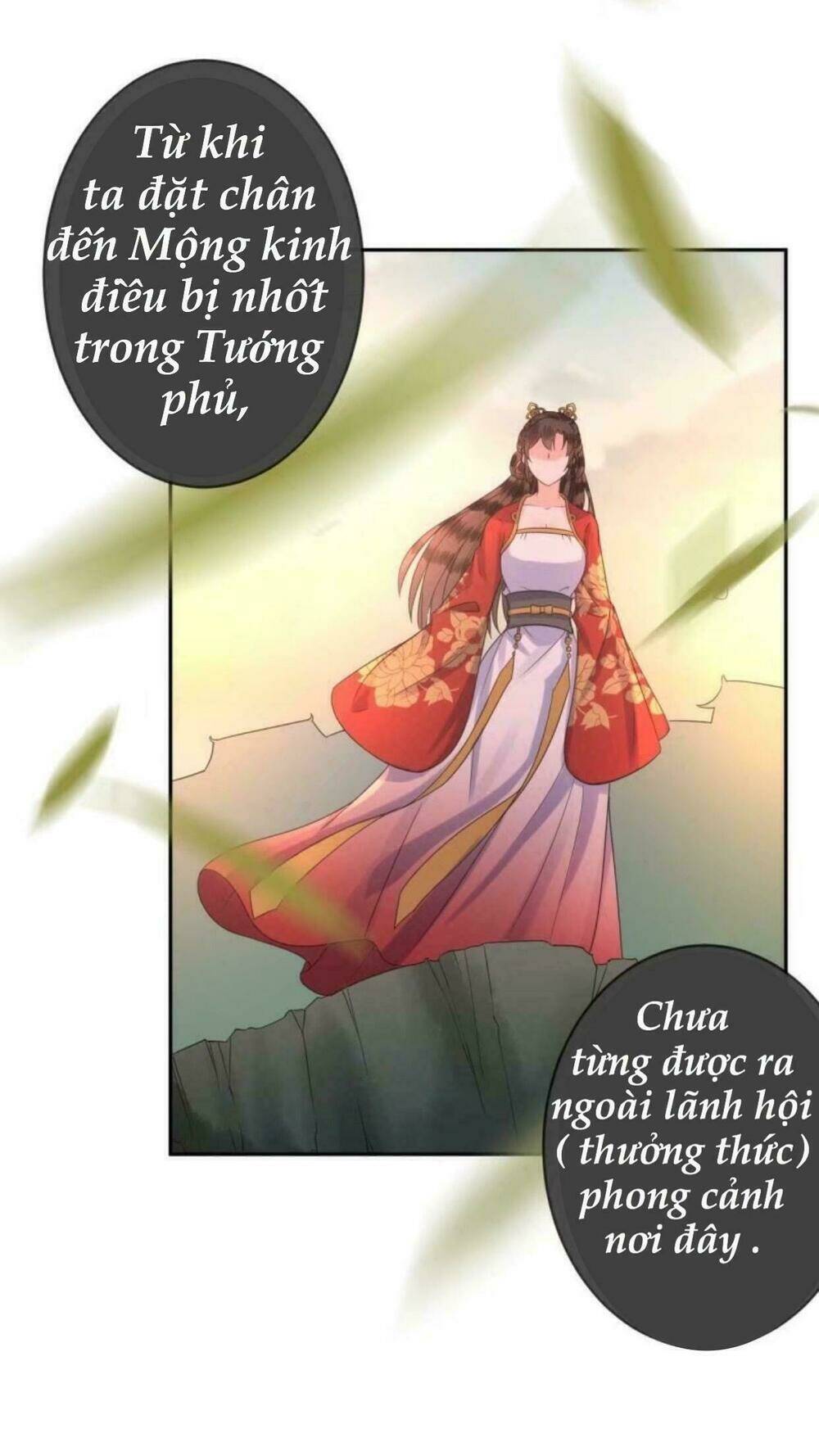 Theo Đuổi Hoàng Tử Quá Khó A~ Chapter 41 - Trang 2