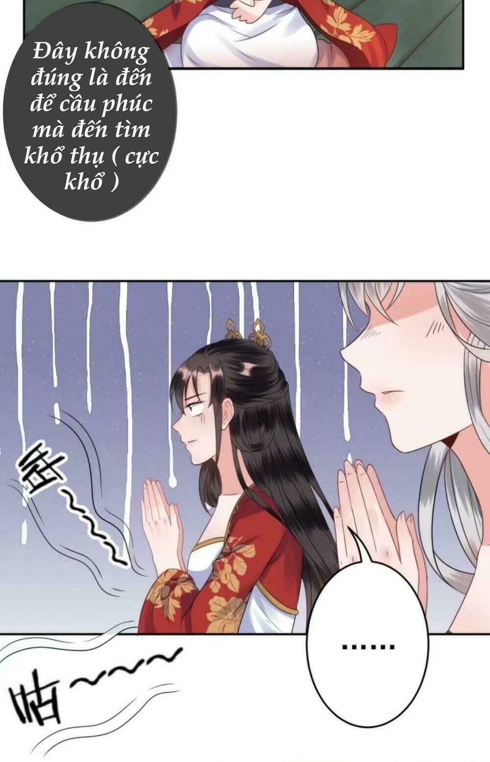 Theo Đuổi Hoàng Tử Quá Khó A~ Chapter 40 - Trang 2