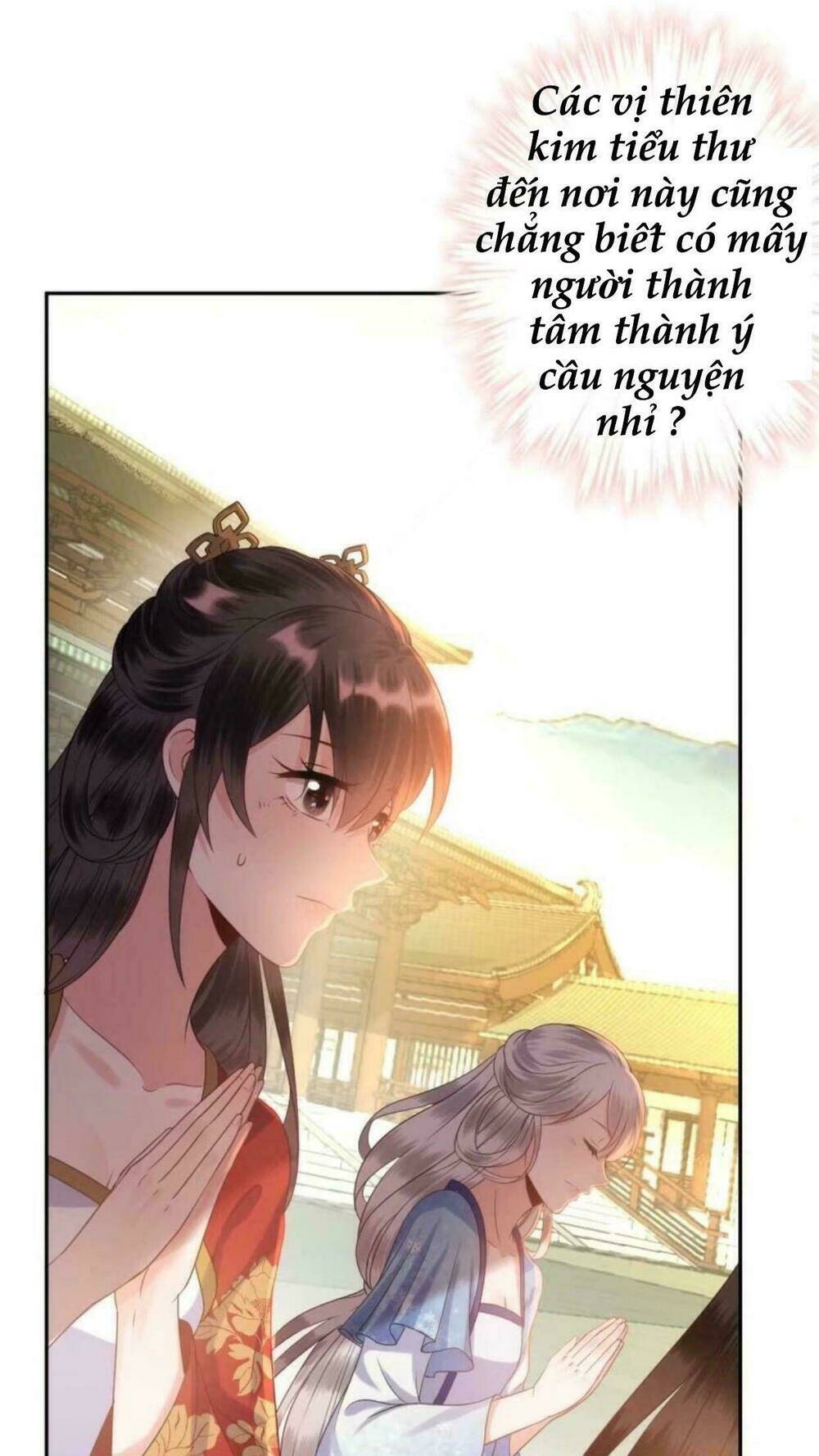 Theo Đuổi Hoàng Tử Quá Khó A~ Chapter 40 - Trang 2