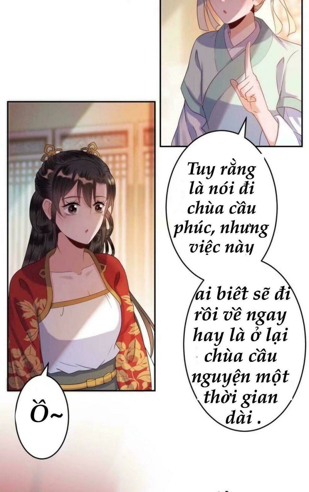 Theo Đuổi Hoàng Tử Quá Khó A~ Chapter 39 - Trang 2