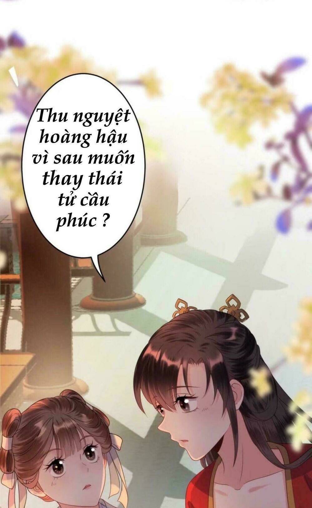 Theo Đuổi Hoàng Tử Quá Khó A~ Chapter 39 - Trang 2