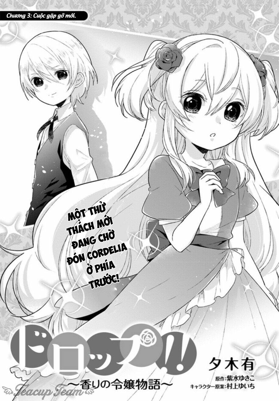 Doroppu!Kaori No Reijōmonogatari Chapter 3.1 - Trang 2