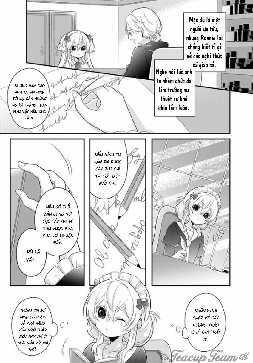 Doroppu!Kaori No Reijōmonogatari Chapter 3.1 - Trang 2