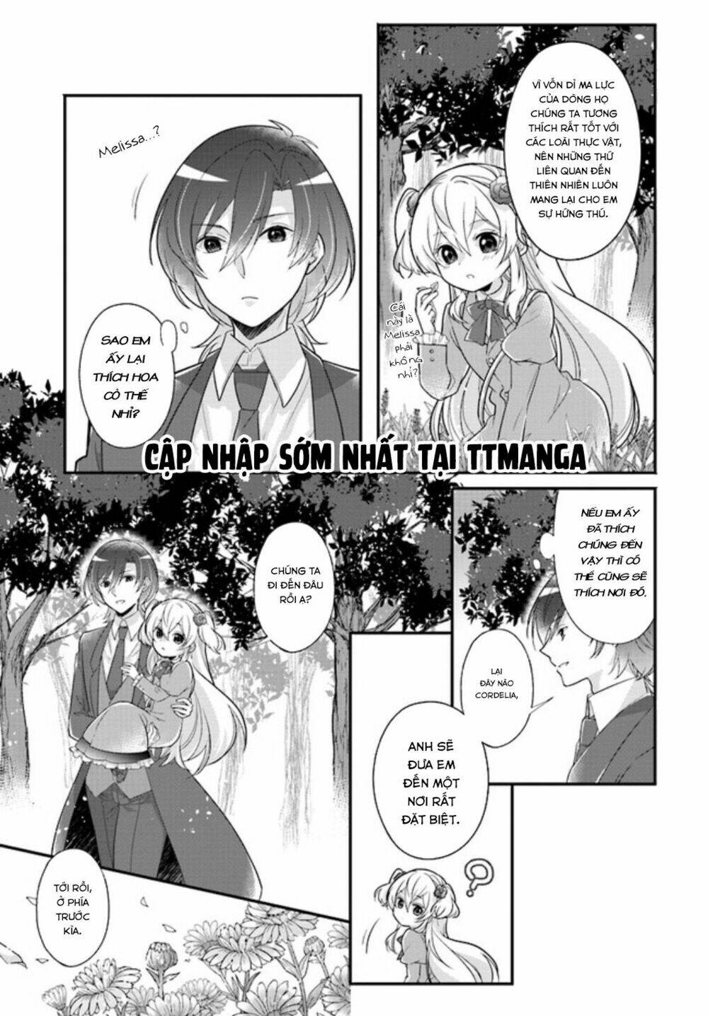 Doroppu!Kaori No Reijōmonogatari Chapter 2.2 - Trang 2