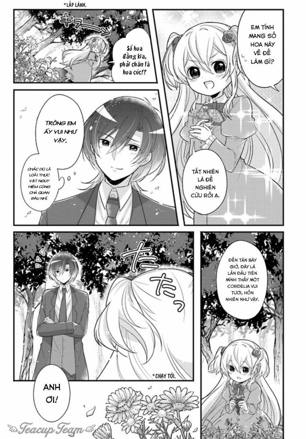 Doroppu!Kaori No Reijōmonogatari Chapter 2.2 - Trang 2