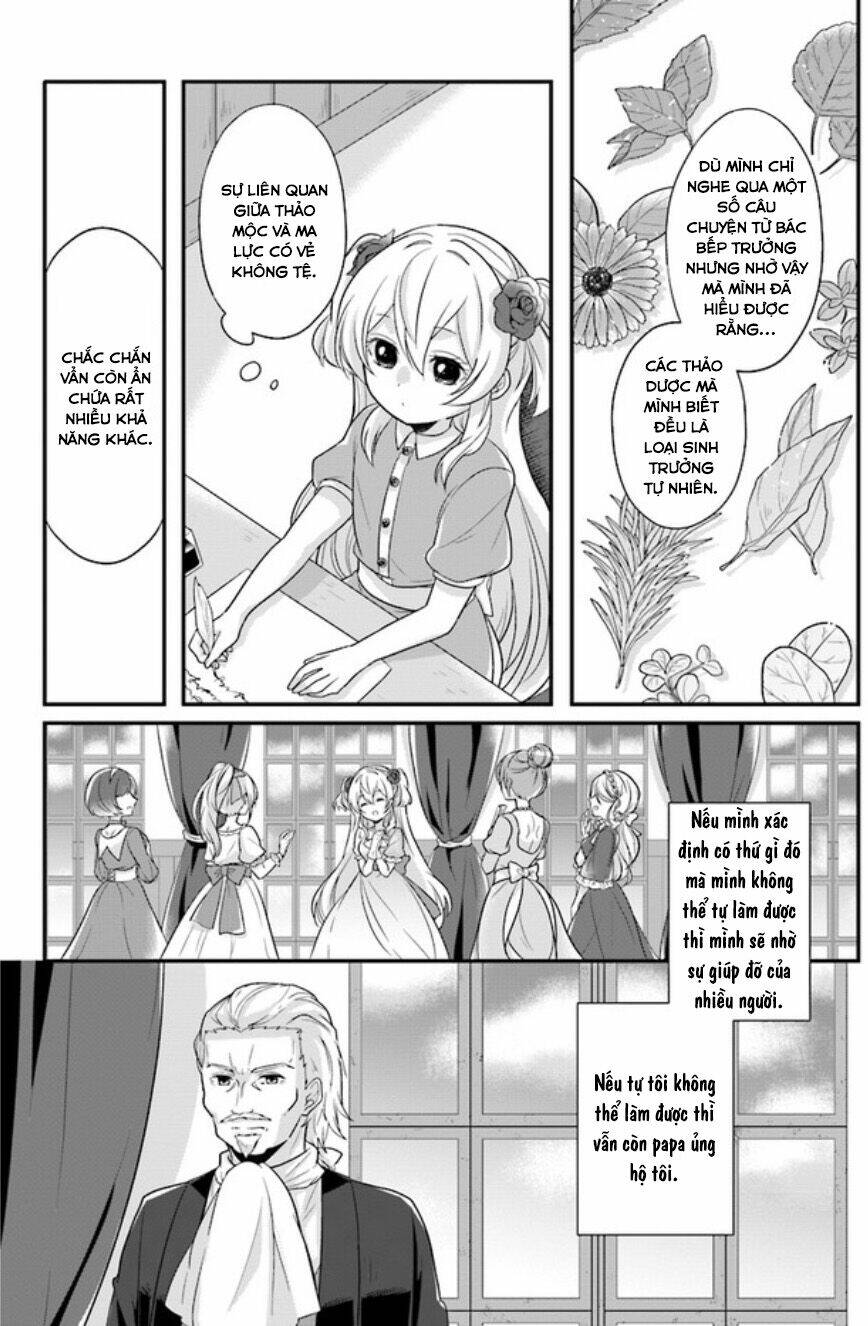 Doroppu!Kaori No Reijōmonogatari Chapter 1.4 - Trang 2