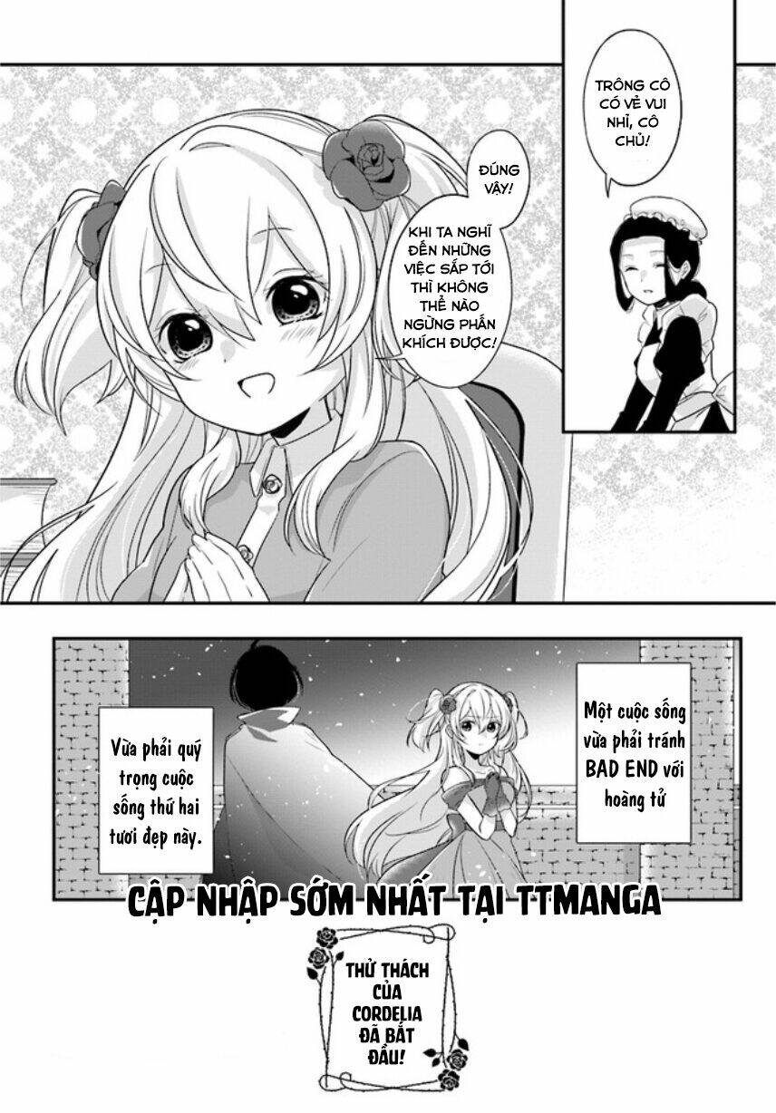 Doroppu!Kaori No Reijōmonogatari Chapter 1.4 - Trang 2