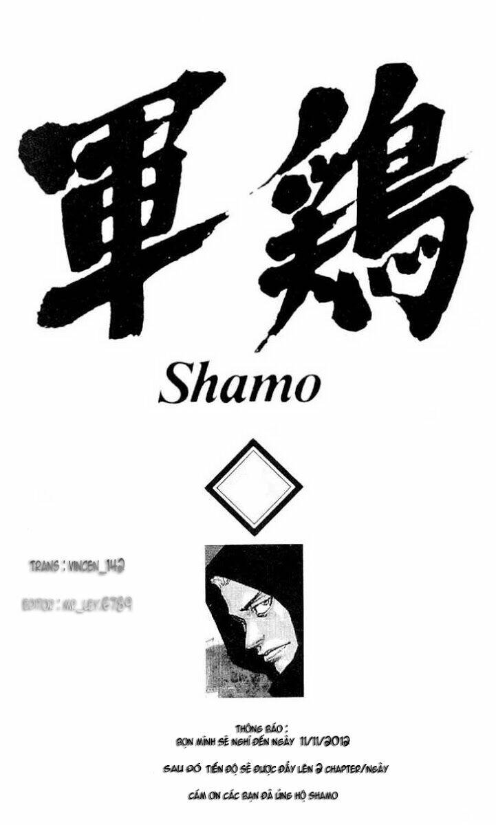 Shamo (Võ Đạo) Chapter 29 - Trang 2