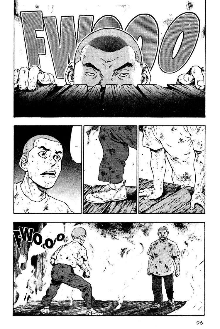 Shamo (Võ Đạo) Chapter 15 - Trang 2