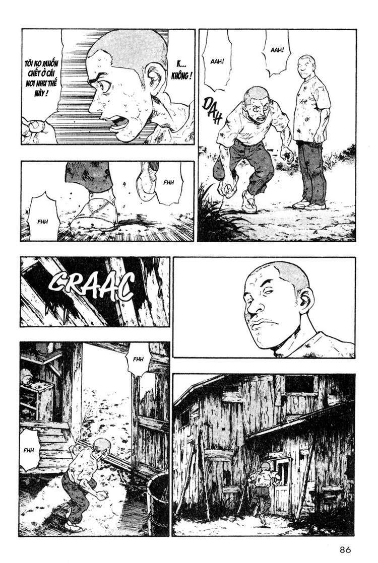 Shamo (Võ Đạo) Chapter 15 - Trang 2