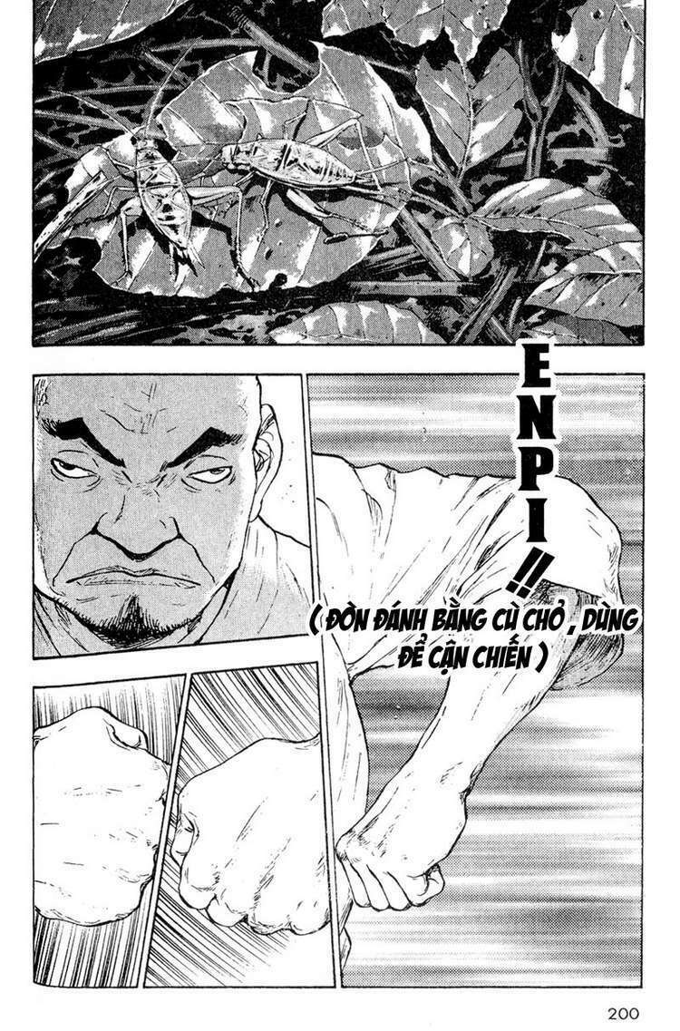 Shamo (Võ Đạo) Chapter 10 - Trang 2