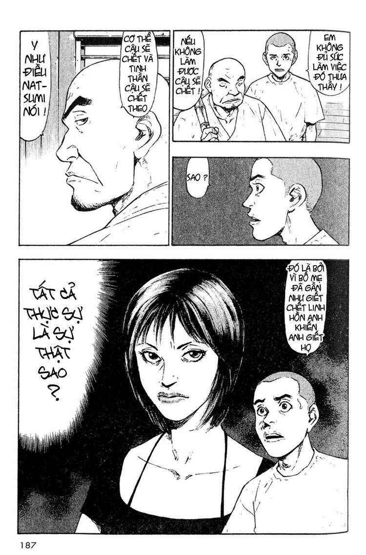 Shamo (Võ Đạo) Chapter 9 - Trang 2