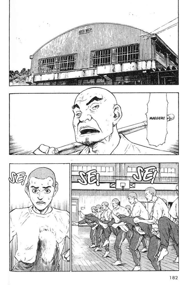 Shamo (Võ Đạo) Chapter 9 - Trang 2