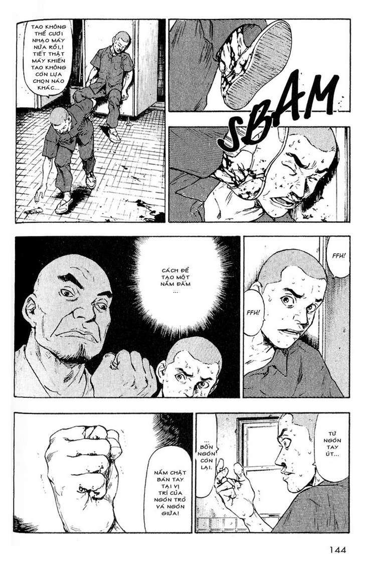 Shamo (Võ Đạo) Chapter 7 - Trang 2