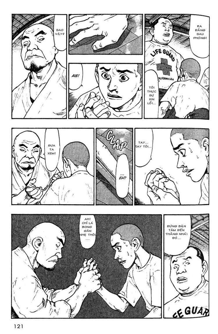 Shamo (Võ Đạo) Chapter 6 - Trang 2