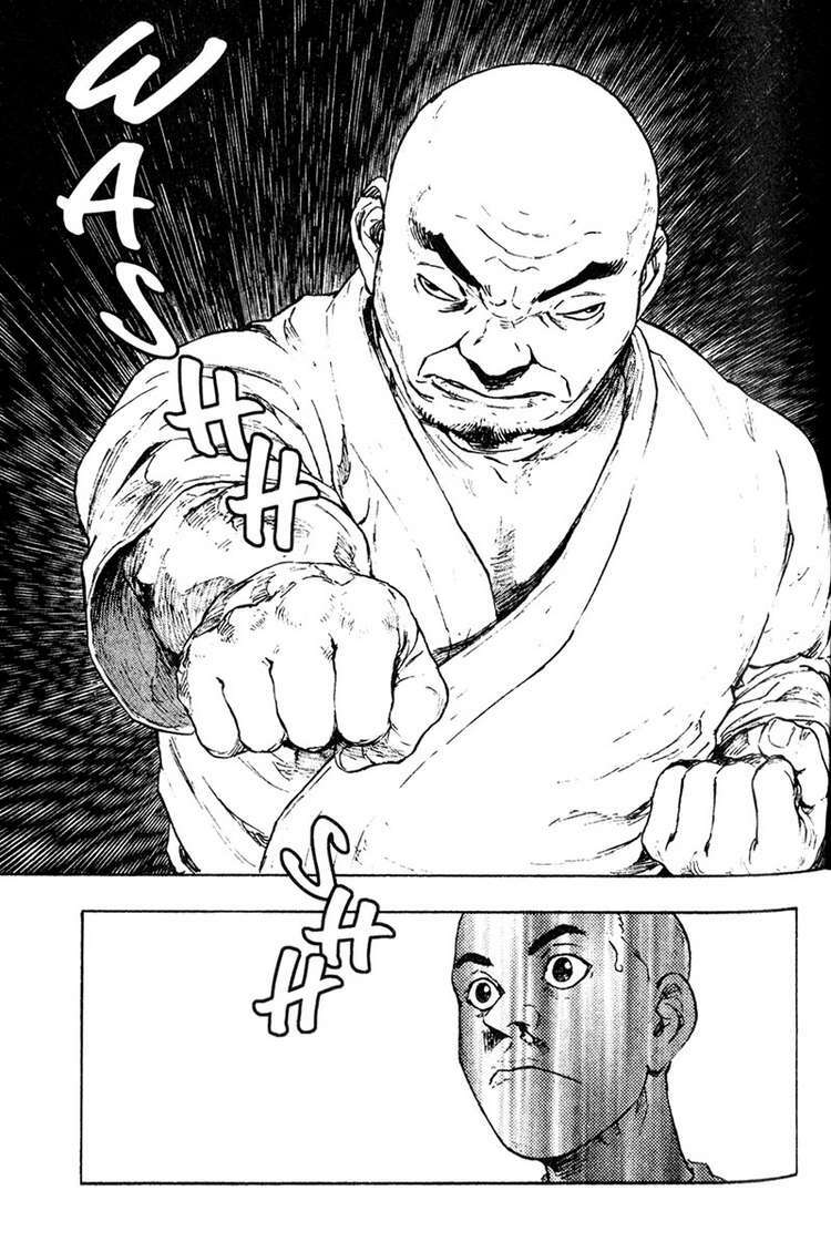 Shamo (Võ Đạo) Chapter 6 - Trang 2