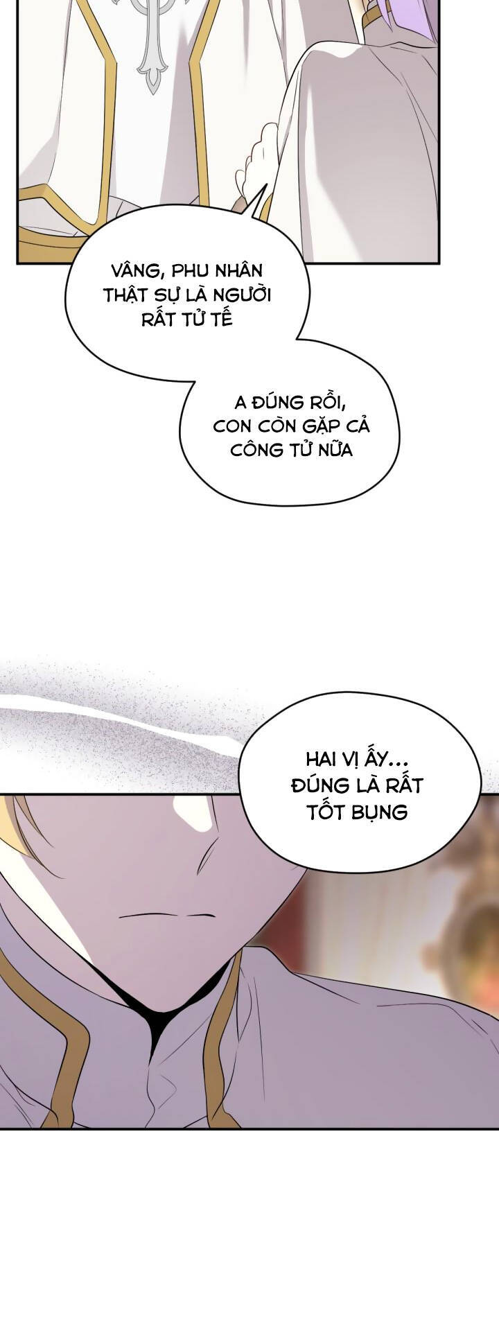 Tôi Là Mẹ Kế Của Nam Chính Chapter 108.1 - Trang 2