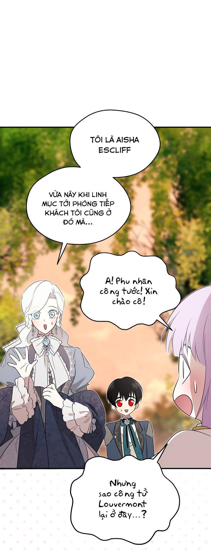 Tôi Là Mẹ Kế Của Nam Chính Chapter 107.1 - Trang 2