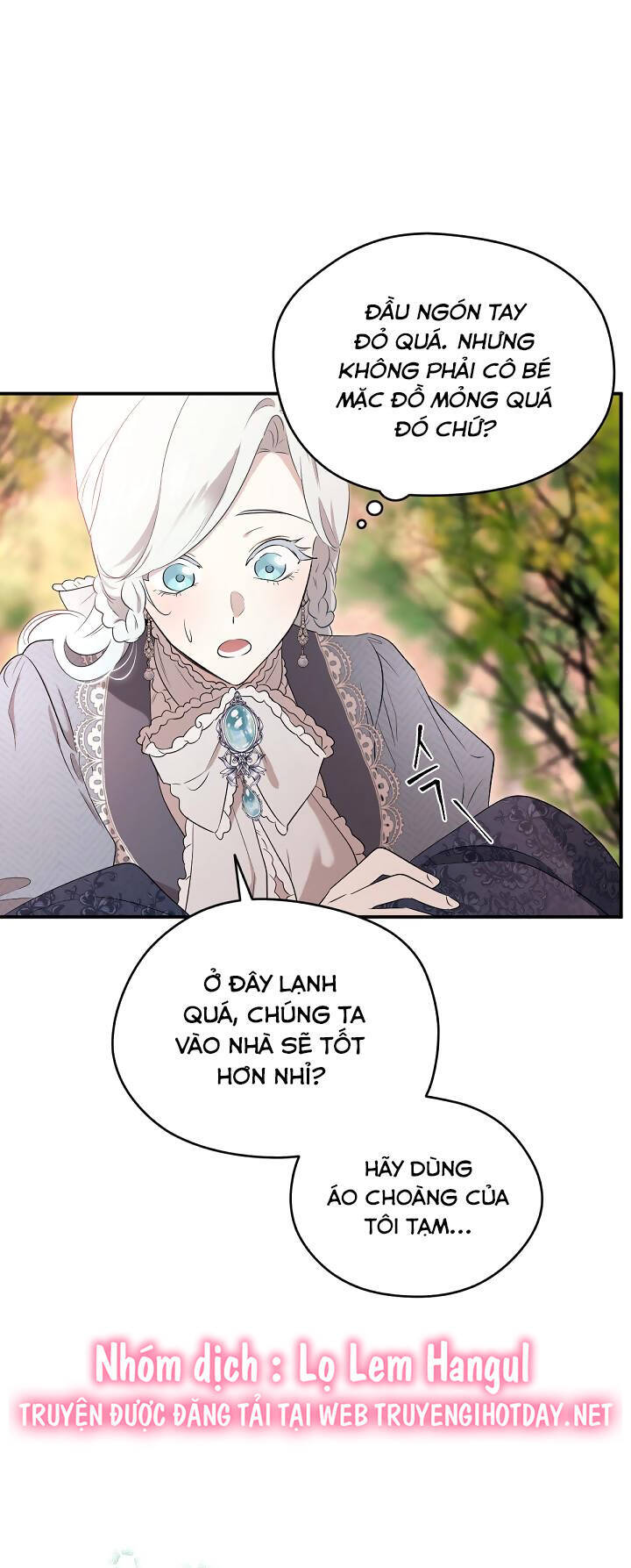 Tôi Là Mẹ Kế Của Nam Chính Chapter 107.1 - Trang 2