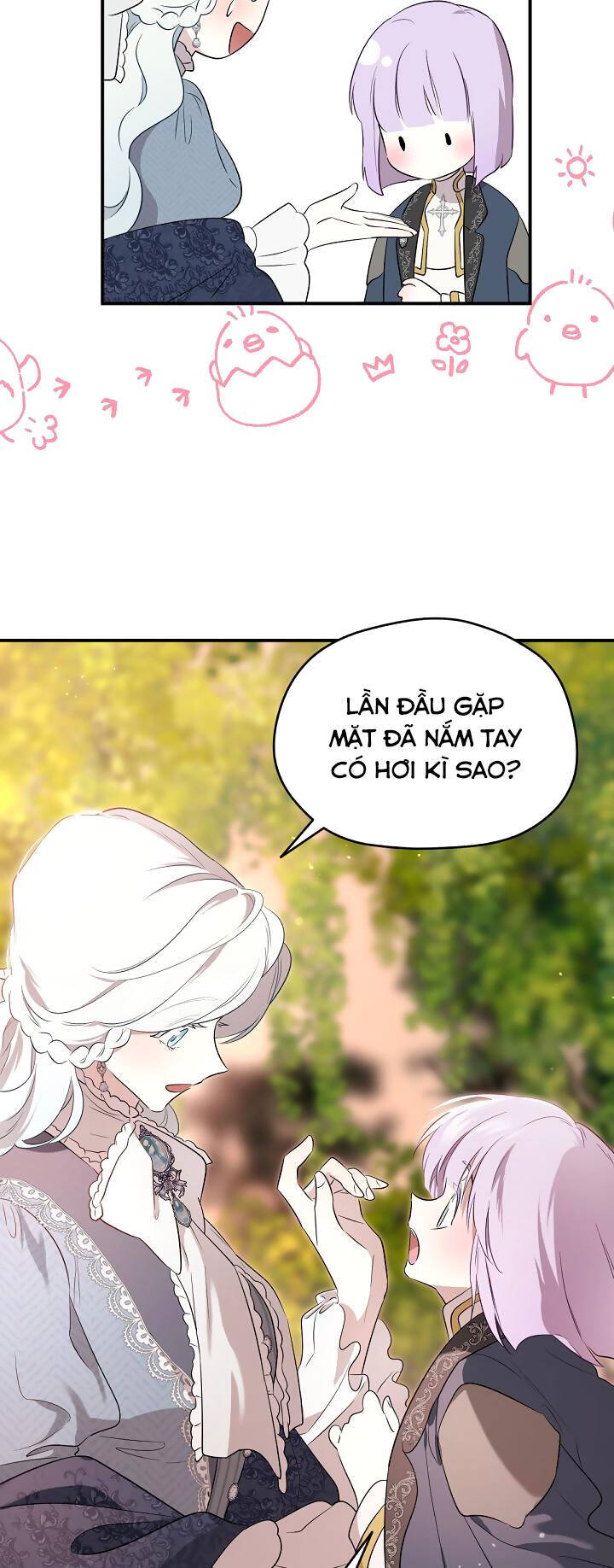 Tôi Là Mẹ Kế Của Nam Chính Chapter 107.1 - Trang 2