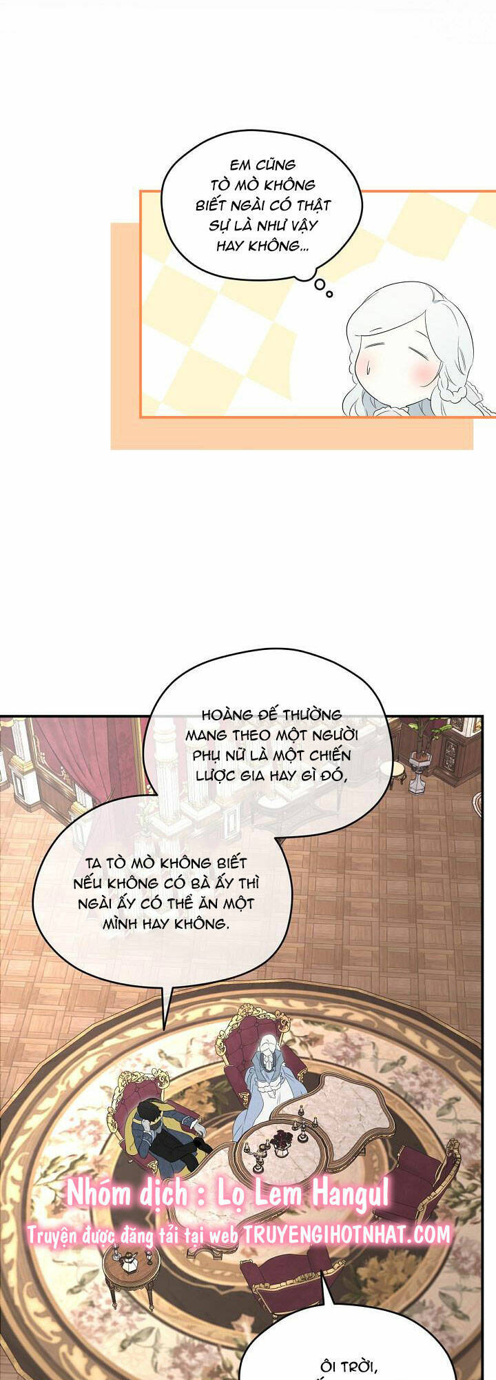 Tôi Là Mẹ Kế Của Nam Chính Chapter 102.1 - Trang 2