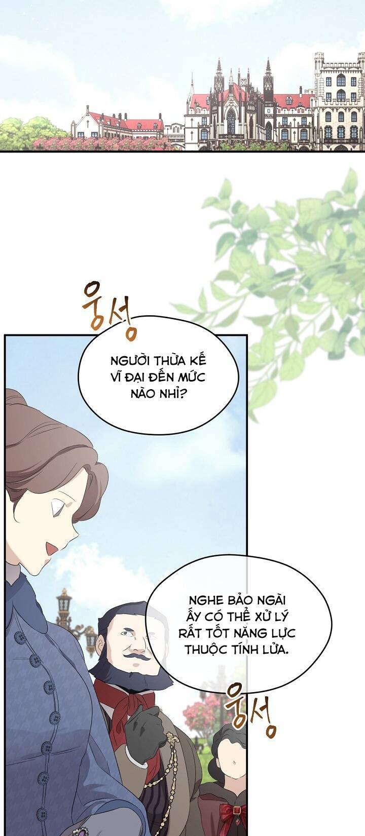 Tôi Là Mẹ Kế Của Nam Chính Chapter 101.1 - Trang 2