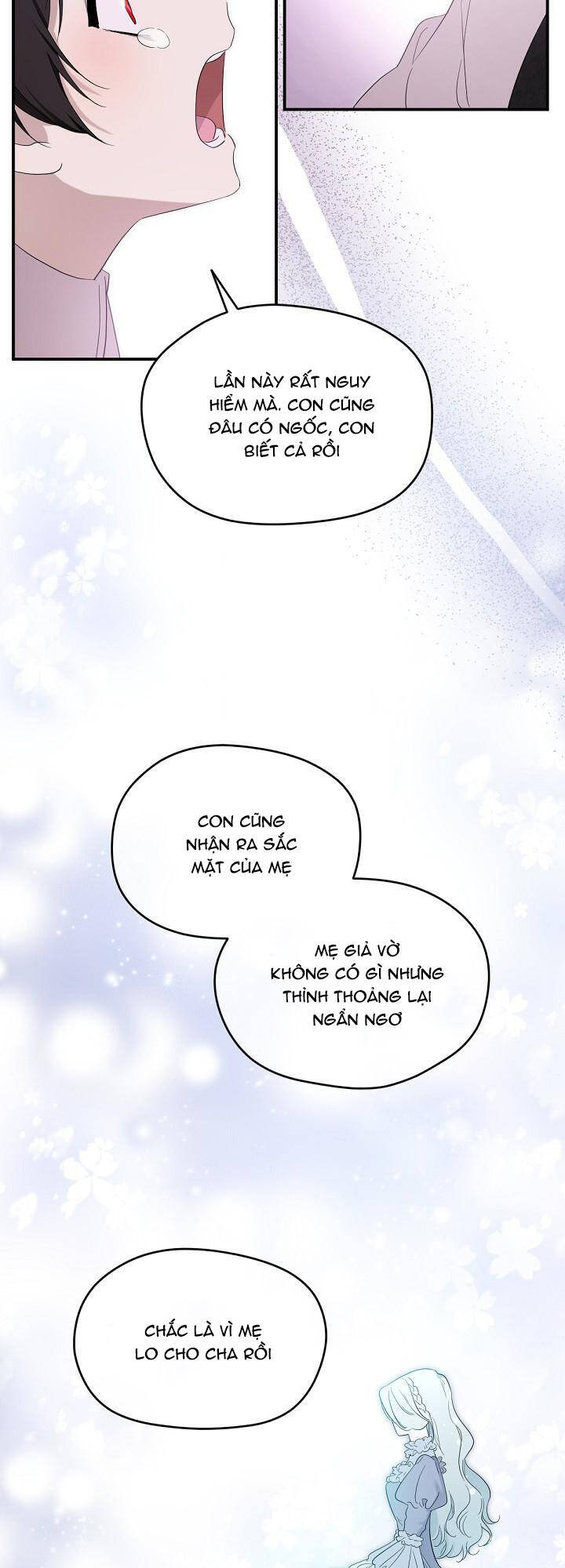 Tôi Là Mẹ Kế Của Nam Chính Chapter 96.1 - Trang 2