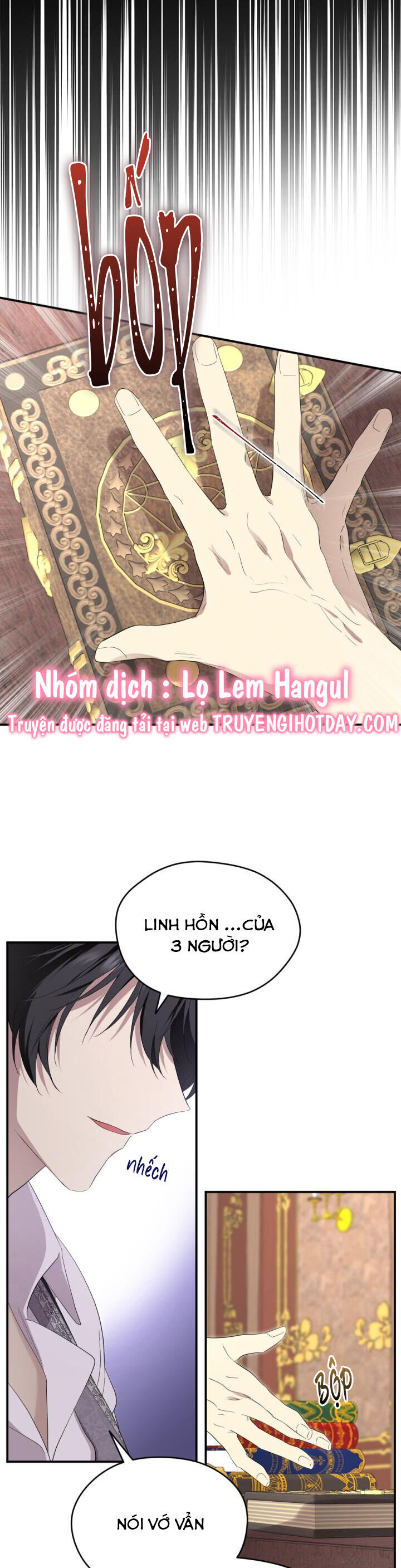 Tôi Là Mẹ Kế Của Nam Chính Chapter 95.2 - Trang 2