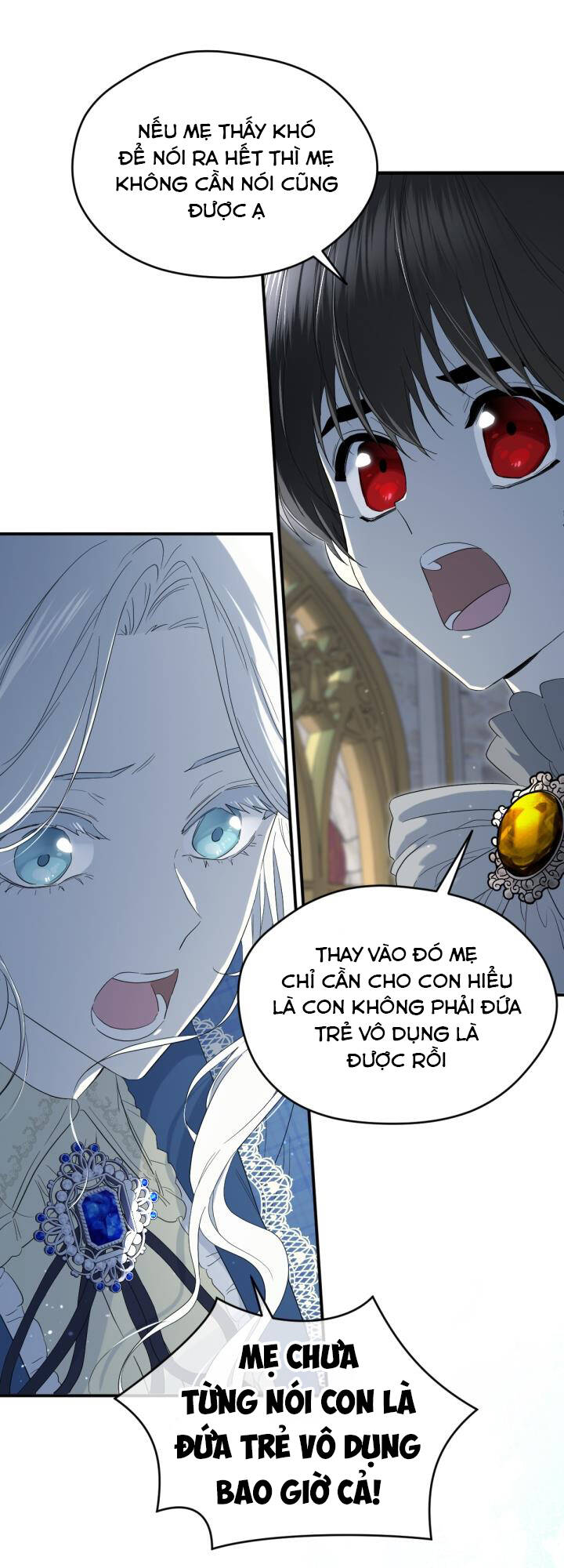 Tôi Là Mẹ Kế Của Nam Chính Chapter 95.1 - Trang 2