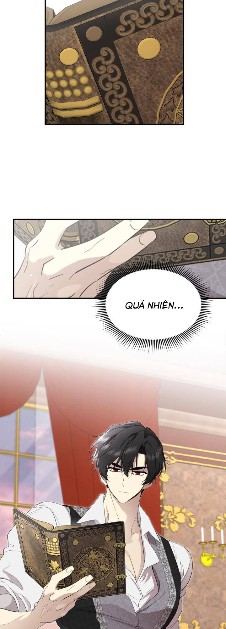 Tôi Là Mẹ Kế Của Nam Chính Chapter 95.1 - Trang 2