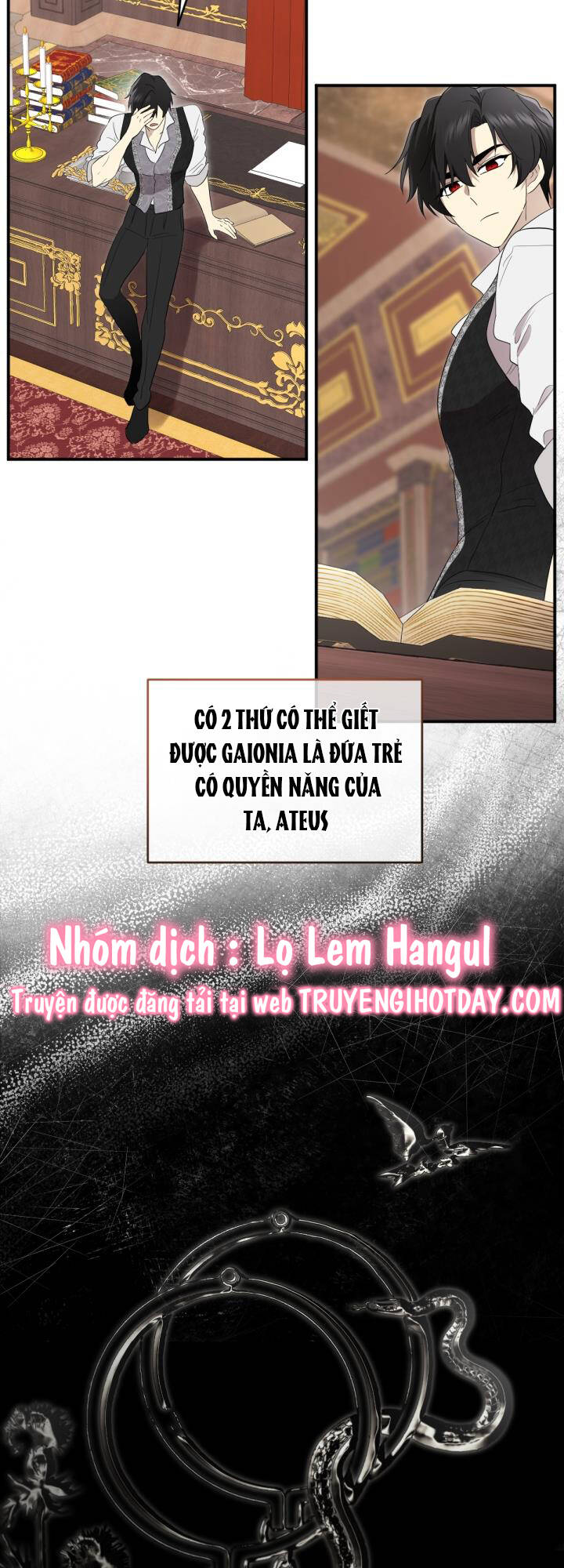 Tôi Là Mẹ Kế Của Nam Chính Chapter 95.1 - Trang 2