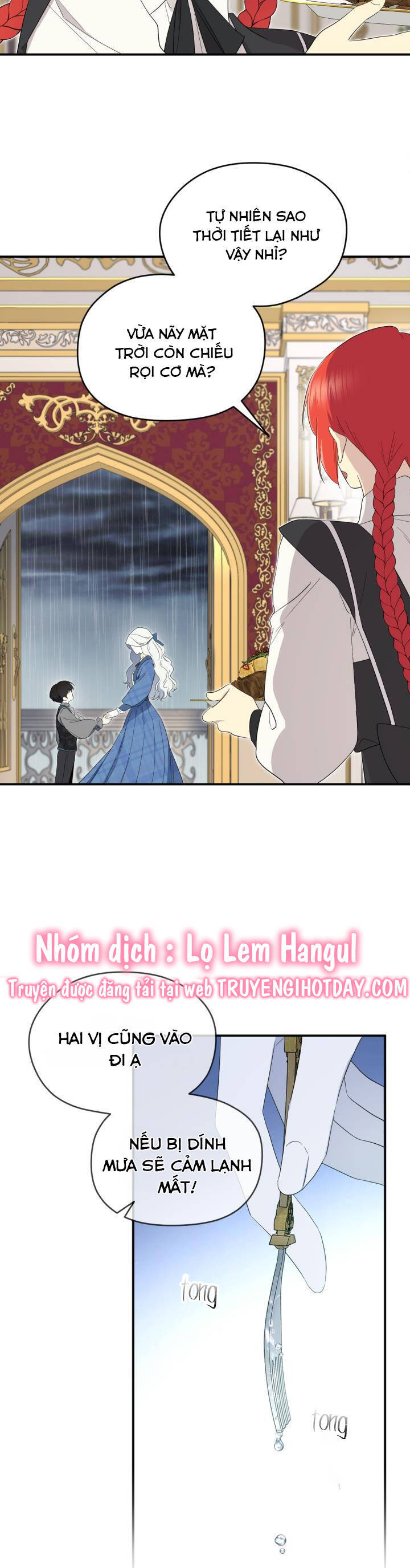 Tôi Là Mẹ Kế Của Nam Chính Chapter 95 - Trang 2