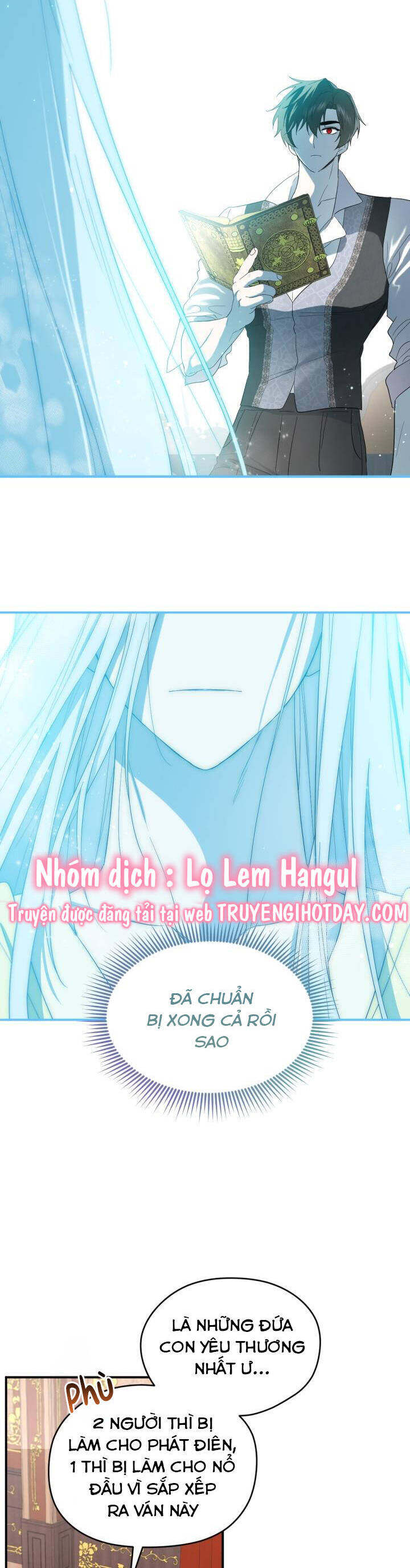 Tôi Là Mẹ Kế Của Nam Chính Chapter 95 - Trang 2