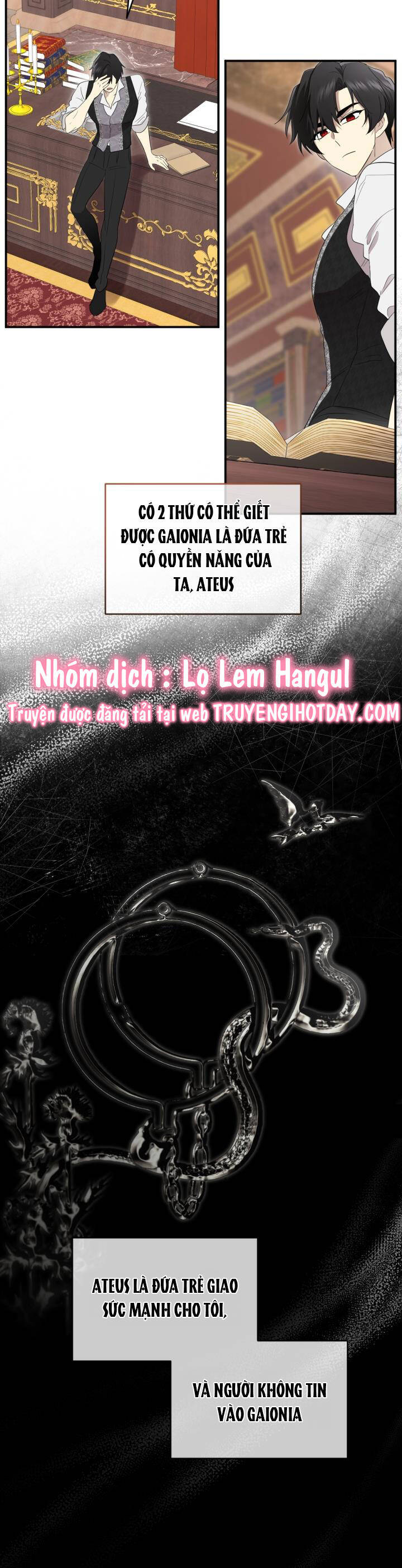 Tôi Là Mẹ Kế Của Nam Chính Chapter 95 - Trang 2