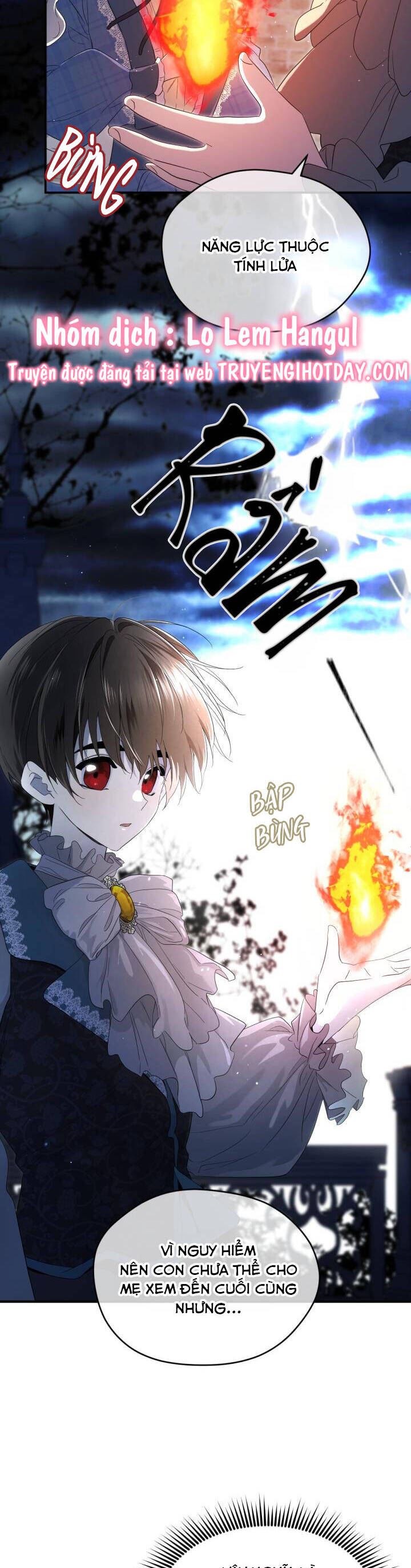 Tôi Là Mẹ Kế Của Nam Chính Chapter 95 - Trang 2