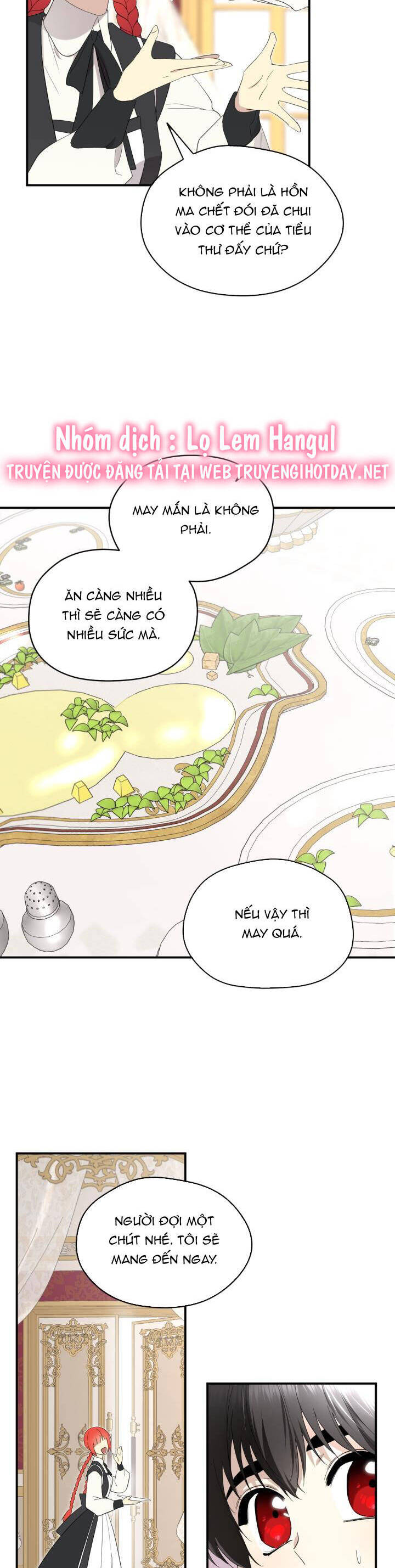 Tôi Là Mẹ Kế Của Nam Chính Chapter 94 - Trang 2