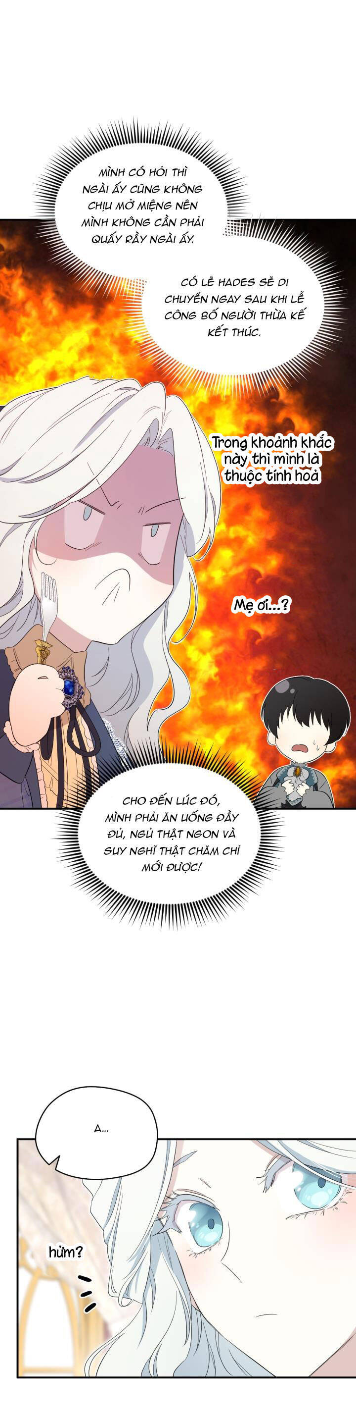 Tôi Là Mẹ Kế Của Nam Chính Chapter 94 - Trang 2