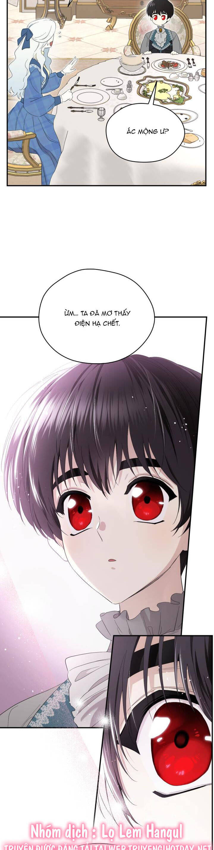 Tôi Là Mẹ Kế Của Nam Chính Chapter 94 - Trang 2